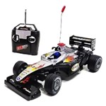 Ficha técnica e caractérísticas do produto Carrinho 1:24 Carro Controle Remoto Corrida F1 Formula 1 - Toy King