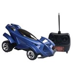 Ficha técnica e caractérísticas do produto Carro Candide New Dragon com Rádio Controle 7 Funções - Azul