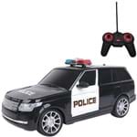 Ficha técnica e caractérísticas do produto Carro com Controle Remoto Policia Art Brink