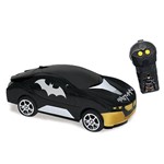 Ficha técnica e caractérísticas do produto Carro Controle Remoto Batman Vigilante Candide
