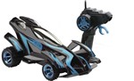 Ficha técnica e caractérísticas do produto Carro Controle Remoto Blade Azul - Candide - Garagem Sa