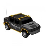 Ficha técnica e caractérísticas do produto Carro Controle Remoto 3 Funções Power Drivers Batman - Candide