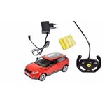 Ficha técnica e caractérísticas do produto Carro Controle Remoto Suv Champion Dm Toys Vermelho