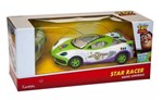Ficha técnica e caractérísticas do produto Carro Controle Remoto Toy Story Star Racer 3 Funçoes - Candide