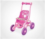 Ficha técnica e caractérísticas do produto Carro de Boneca Princesas Disney Lider