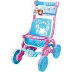 Ficha técnica e caractérísticas do produto Carro de Bonecas Disney Frozen Lider Brinquedos Ref 2392