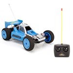 Ficha técnica e caractérísticas do produto Carro de Controle Remoto Candide Super Racer com 7 Funções - Azul