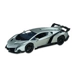 Ficha técnica e caractérísticas do produto Carro de Controle Remoto Multikids Lamborghini Veneno