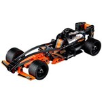 Ficha técnica e caractérísticas do produto Carro de Corrida Campeão Negro - Lego Technic 42026