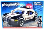 Ficha técnica e caractérísticas do produto CARRO DE POLICIA Playmobil 1047 - Sunny