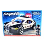 Ficha técnica e caractérísticas do produto Carro de Polícia Playmobil Sunny