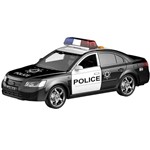 Ficha técnica e caractérísticas do produto Carro de Polícia Resgate Viatura Shiny Toys 431