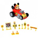 Ficha técnica e caractérísticas do produto Carro do Mickey com Kit Acessorios, Toyng