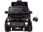 Carro Elétrico Infantil Mercedes Off-Road - com Controle Remoto 2 Marchas Emite Sons Farol 12V