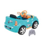 Ficha técnica e caractérísticas do produto Carro Elétrico Infantil Soult Car 6V Azul Homeplay