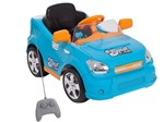 Ficha técnica e caractérísticas do produto Carro Eletrico Infantil Soult Car Azul - Homeplay