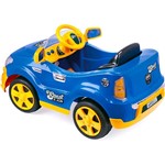 Ficha técnica e caractérísticas do produto Carro Elétrico Infantil Soutcar Azul 651 - Homeplay