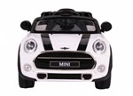 Ficha técnica e caractérísticas do produto Carro Elétrico Mini Cooper - Bel Brink - Belfix