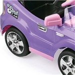Ficha técnica e caractérísticas do produto Carro Elétrico Sout Car com Rádio Controle - Lilás - Homeplay