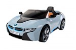 Ficha técnica e caractérísticas do produto Carro Esporte BMW I8 Azul Concept 12V 927000 Belfix