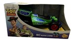 Ficha técnica e caractérísticas do produto Carro Grande de Brinquedo Toy Story Roda Livre Disney Yellow