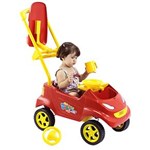 Ficha técnica e caractérísticas do produto Carro Homeplay Baby Car 4003 - Vermelho
