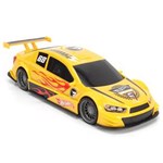 Ficha técnica e caractérísticas do produto Carro Hot Wheels Candide Evil Racer - Amarelo