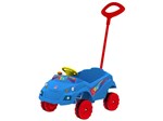 Carro Infantil 1ª Infância - KidCar Passeio Bandeirante