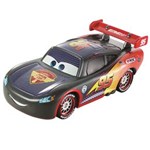 Ficha técnica e caractérísticas do produto Carro Mattel Carbon Racers McQueen DHM75/DHM76 – Preto e Vermelho