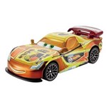 Ficha técnica e caractérísticas do produto Carro Neon Racers Miguel Camino Mattel – Carros