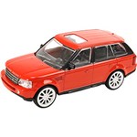 Ficha técnica e caractérísticas do produto Carro Réplica Range Rover Sport Vermelho 1:43 CKS