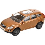 Ficha técnica e caractérísticas do produto Carro Réplica Volvo XC60 Marrom 1:43 CKS