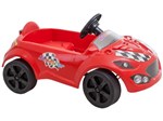 Ficha técnica e caractérísticas do produto Carro Roadster - Vermelho - Bandeirante