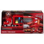 Carros 3 Caminhão Mack Viajante - Mattel