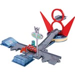 Ficha técnica e caractérísticas do produto Carros Conjunto Cenário Flos - Mattel