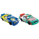 Ficha técnica e caractérísticas do produto Carros - Conjunto com 2 Veículos Y0506/BHL51 - Mattel