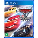 Ficha técnica e caractérísticas do produto Carros 3: Correndo para Vencer - Disney - PlayStation 4
