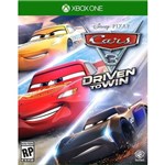 Ficha técnica e caractérísticas do produto Carros 3: Correndo para Vencer - Disney - Xbox One