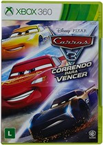 Ficha técnica e caractérísticas do produto Carros 3 Correndo para Vencer Xbox 360