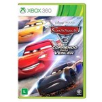 Ficha técnica e caractérísticas do produto Carros 3 - Correndo para Vencer - Xbox 360