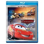 Carros 3D (Blu-Ray)