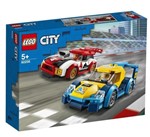 Ficha técnica e caractérísticas do produto Carros de Corrida Lego