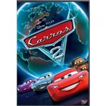 Ficha técnica e caractérísticas do produto Carros 2 - Disney Pixar (DVD)