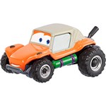 Ficha técnica e caractérísticas do produto Carros Disney Veículos 500 Diecast Sandy Dunes BDF57/BDF64 - Mattel