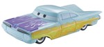 Ficha técnica e caractérísticas do produto Carros Ice Racers Color Change Ramon - Mattel
