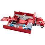 Carros Mack Transporter Spielset - Mattel