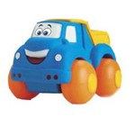 Carros Soft Cars - Divertoys