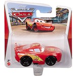 Ficha técnica e caractérísticas do produto Carros Veículos Básicos Relâmpago McQueen - Mattel
