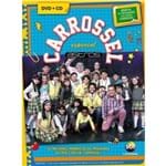 Ficha técnica e caractérísticas do produto Carrossel Especial Astros DVD + CD Infantil