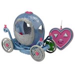 Ficha técnica e caractérísticas do produto Carruagem Encantada Princesas Disney - com 3 Funções e Bateria Recarregável - Candide